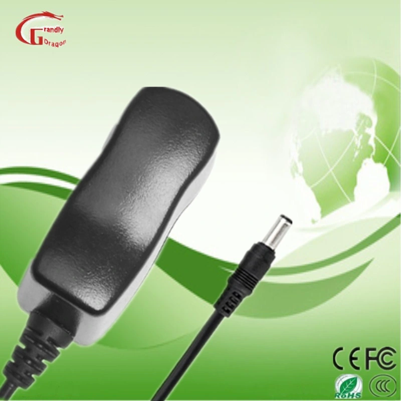 Custom Logo Print 6V 2A Power Adapters AC DC Power Supply Supplier in China