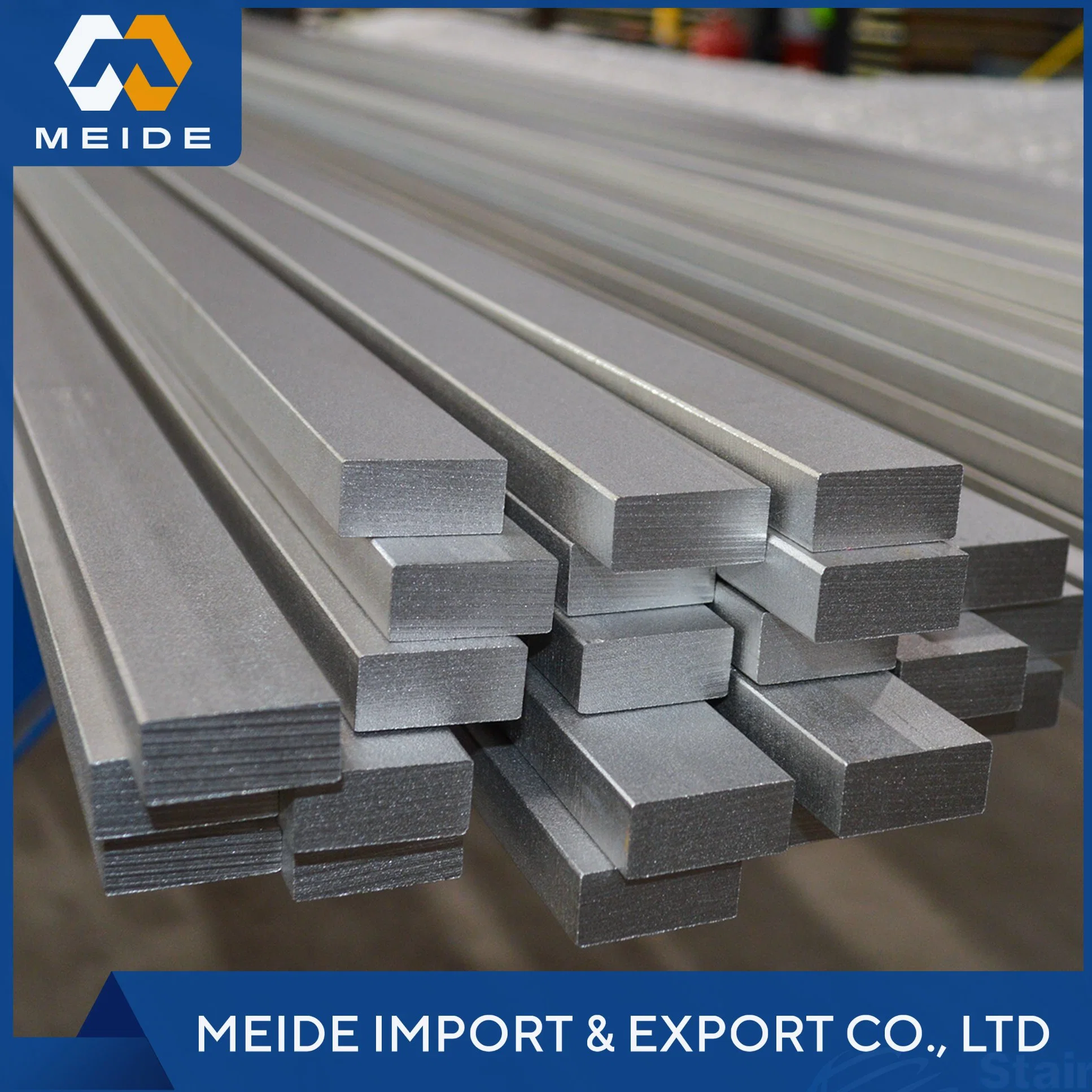 Standard AISI SAE 1050 A36 Q235 Q345 Hot Rolled Black Hardened Alloy Carbon Steel Square Flat Steel/ Hexagonal Steel