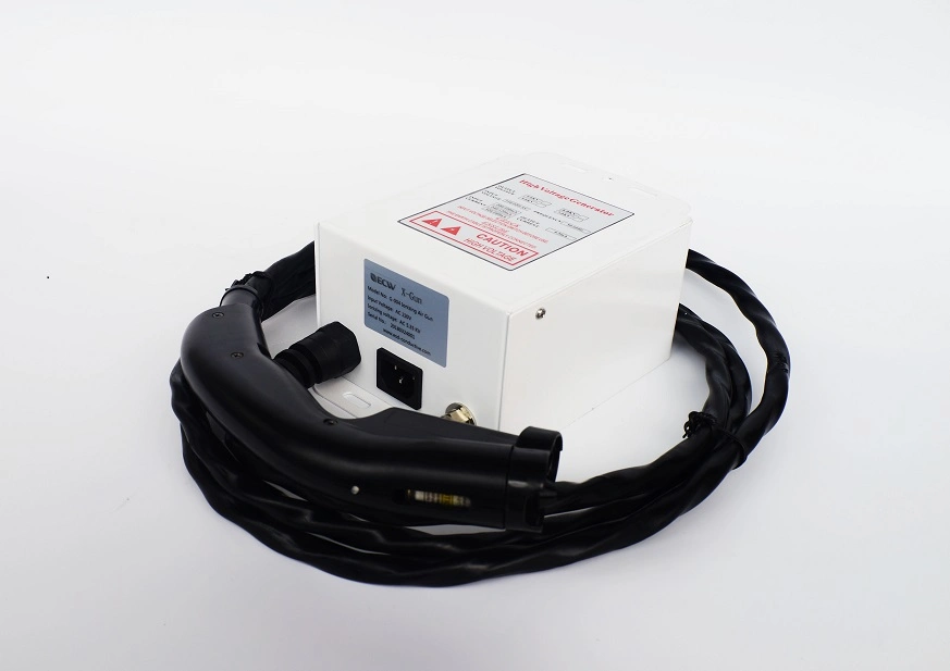 Eliminador de estática Clean-Room ESD ionizante ventilador ionizador de aire comprimido