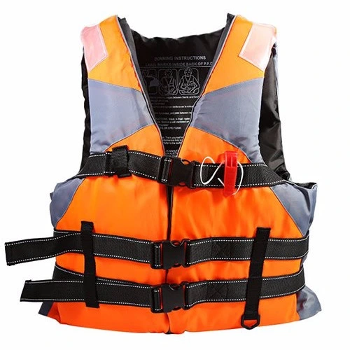 Foam Water Sports Life Jacket Vest Custom Solas Approved Kayak Life Jacket Price