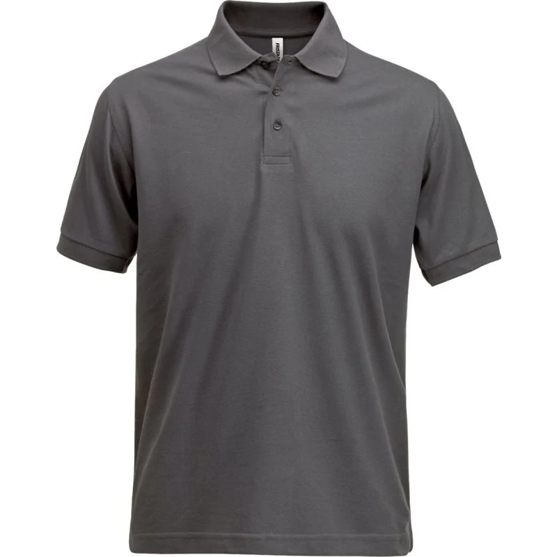 Polo para hombre′ S 100% algodón polos transpirable de manga corta Pique Camisetas de golf entrenamientos diarios para hombres relajados