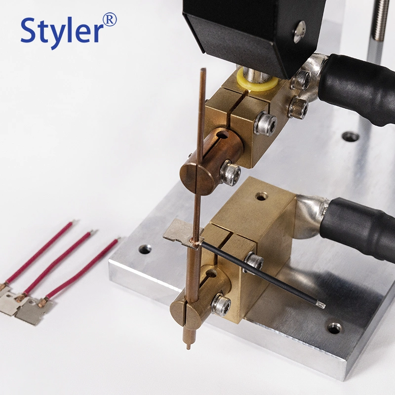 Präzisions Hochfrequenz Inverter Welding Stromversorgung Schweißmaschine