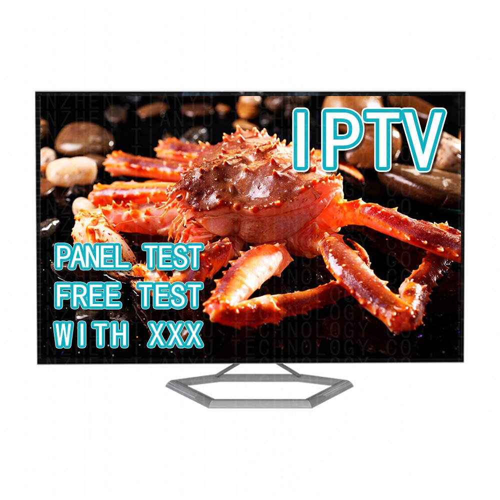 IPTV TV Box Panel Credit M3u List Spain IPTV Smarters Wholesale/Supplier Server IPTV