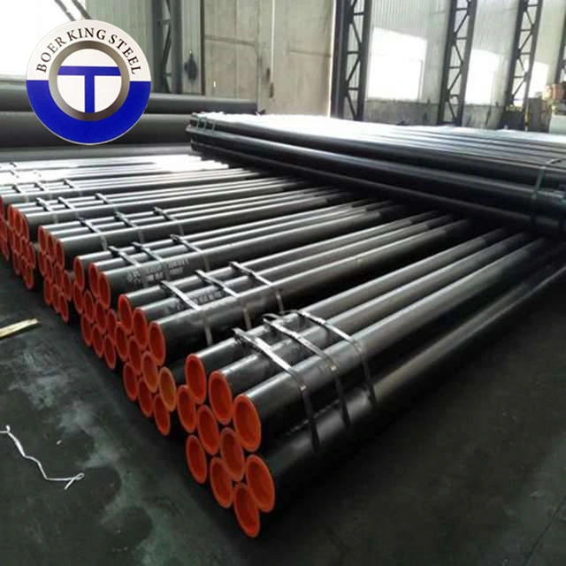 High Pressure 34CrMo4 37mn 34mn2V 35CrMo 40cr Gas Cylinder Steel Tube