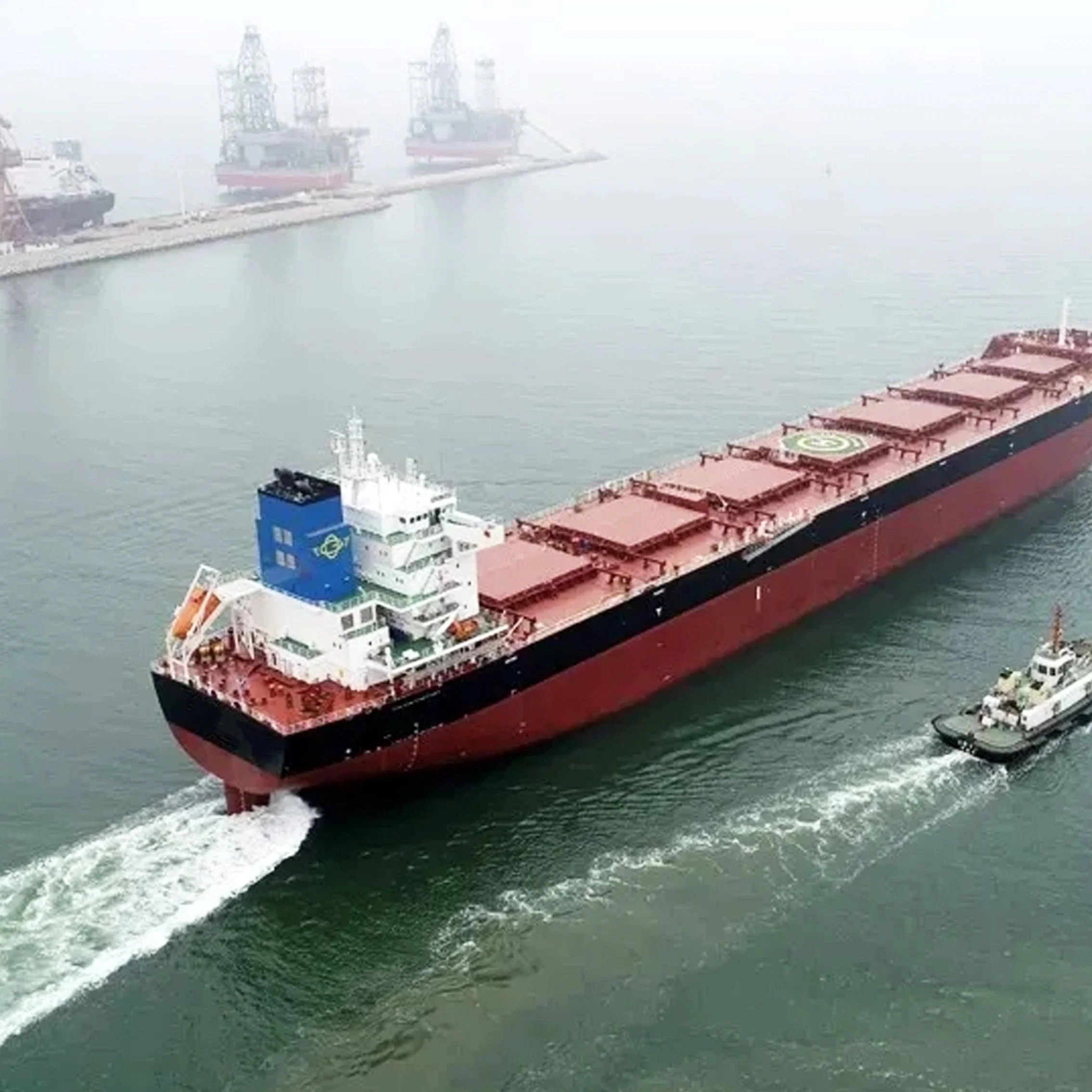 3000dwt Car Ore Transportation Lct Barge Oil Tanks Cargo Ship