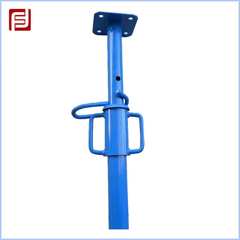 Best Price Scaffolding Parts Adjustable Steel Props Vertical Pipe Support