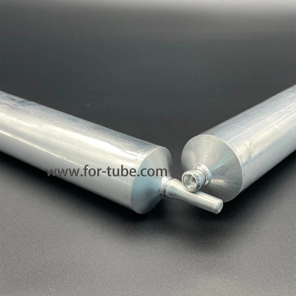 All-Aluminum Tube Collapsible Environment Protection Glue Packaging