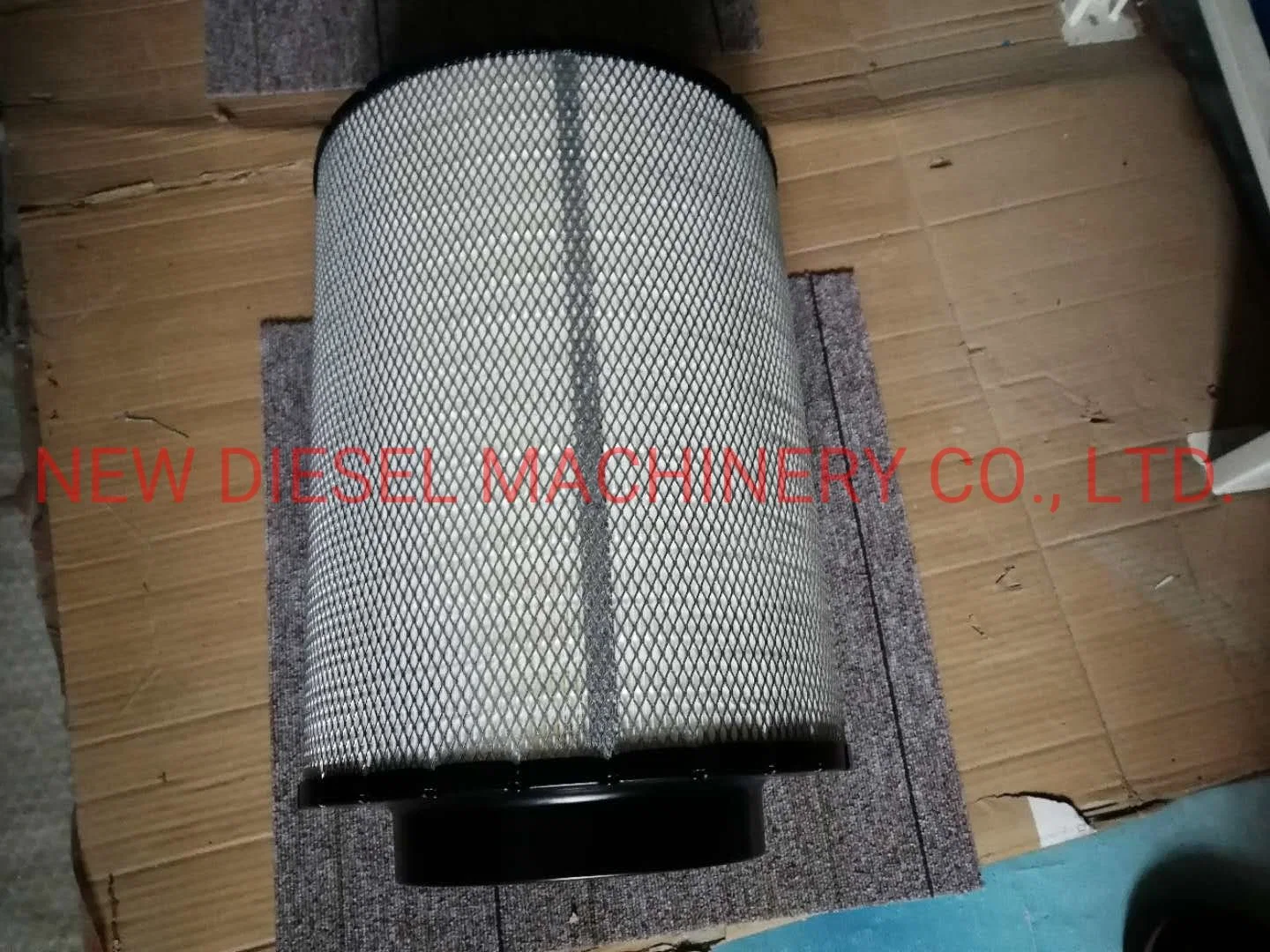 Mtu4000 Air Filter (0180943002 MANN 4592056116)