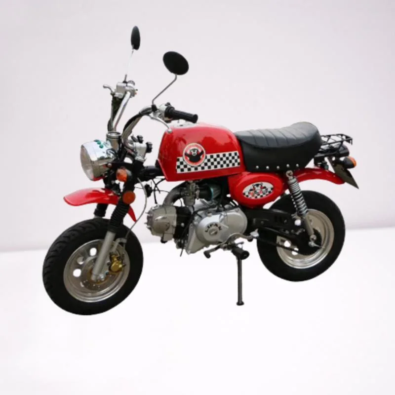 Jinbang Marke 4-Takt Elektro Strat Motorrad 125cc Monkey Bike Schmutz Bike-Verkauf mit CE