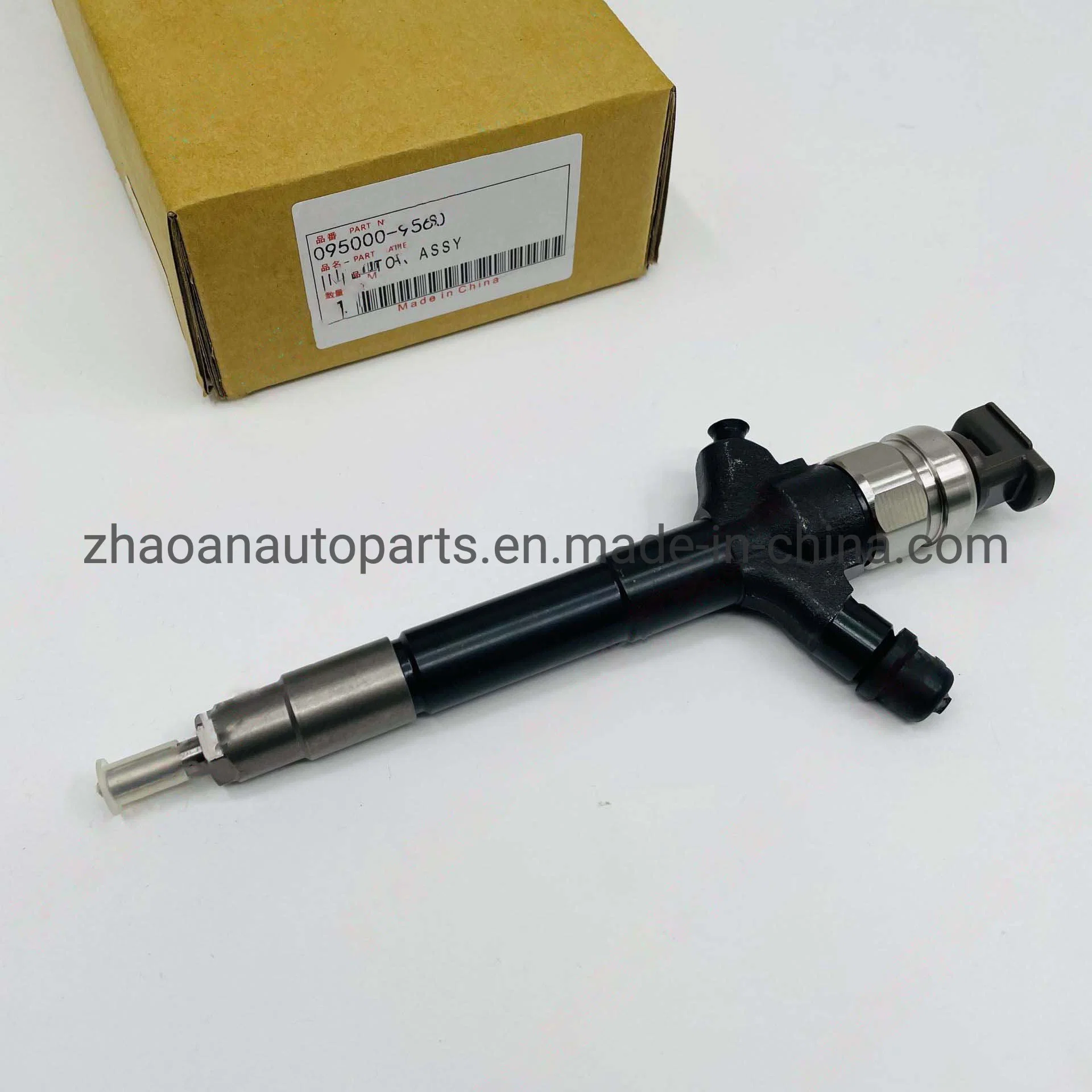 Diesel Common Rail Fuel Injector Denso 095000-9560 1465A257 Is Suitable for Mitsubishi Engine