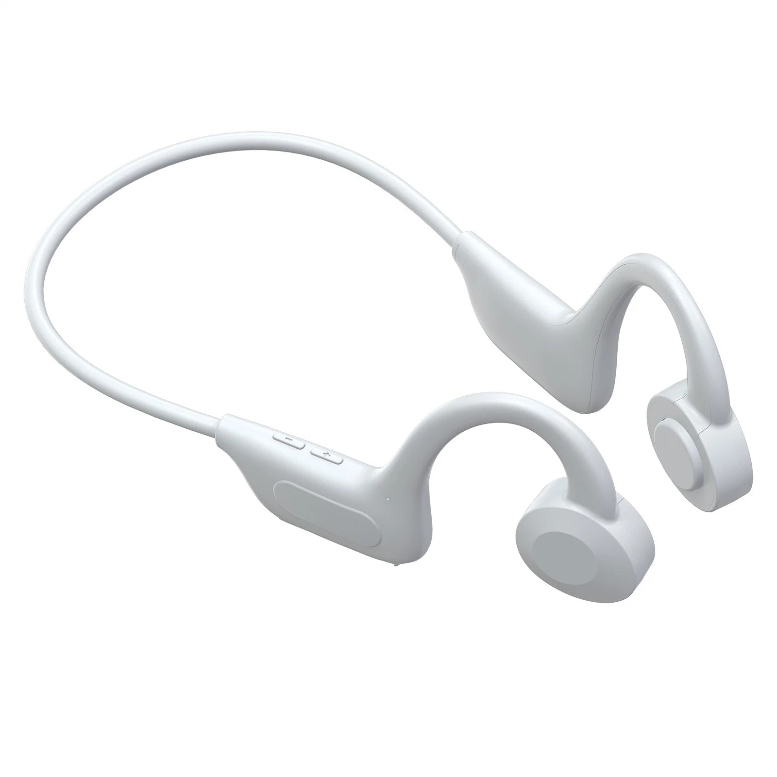 Nova chegada de Ouvido Sport Abrir Fone de ouvido sem fio de música de ouvido BT Condução Óssea Fone de ouvido