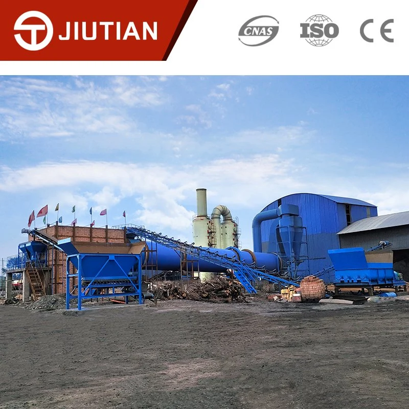 Industrial Rotary Drum Dryer Drying Machine for Silica Sand, Sludge, Fly Ash, Iron Ore, Copper Concentrate, Coal Slime, Slag, Bentonite, Slurry