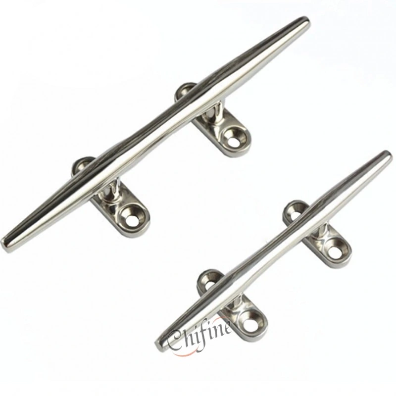 Lost Wax Casting Stainless Steel Polishing Marine Hardware