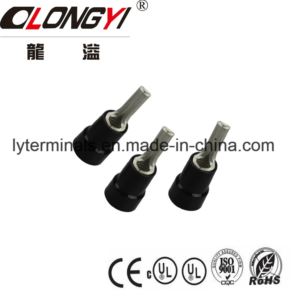 Longyi Copper Aluminium Connecting Terminals Bimetallic Cable Lugs