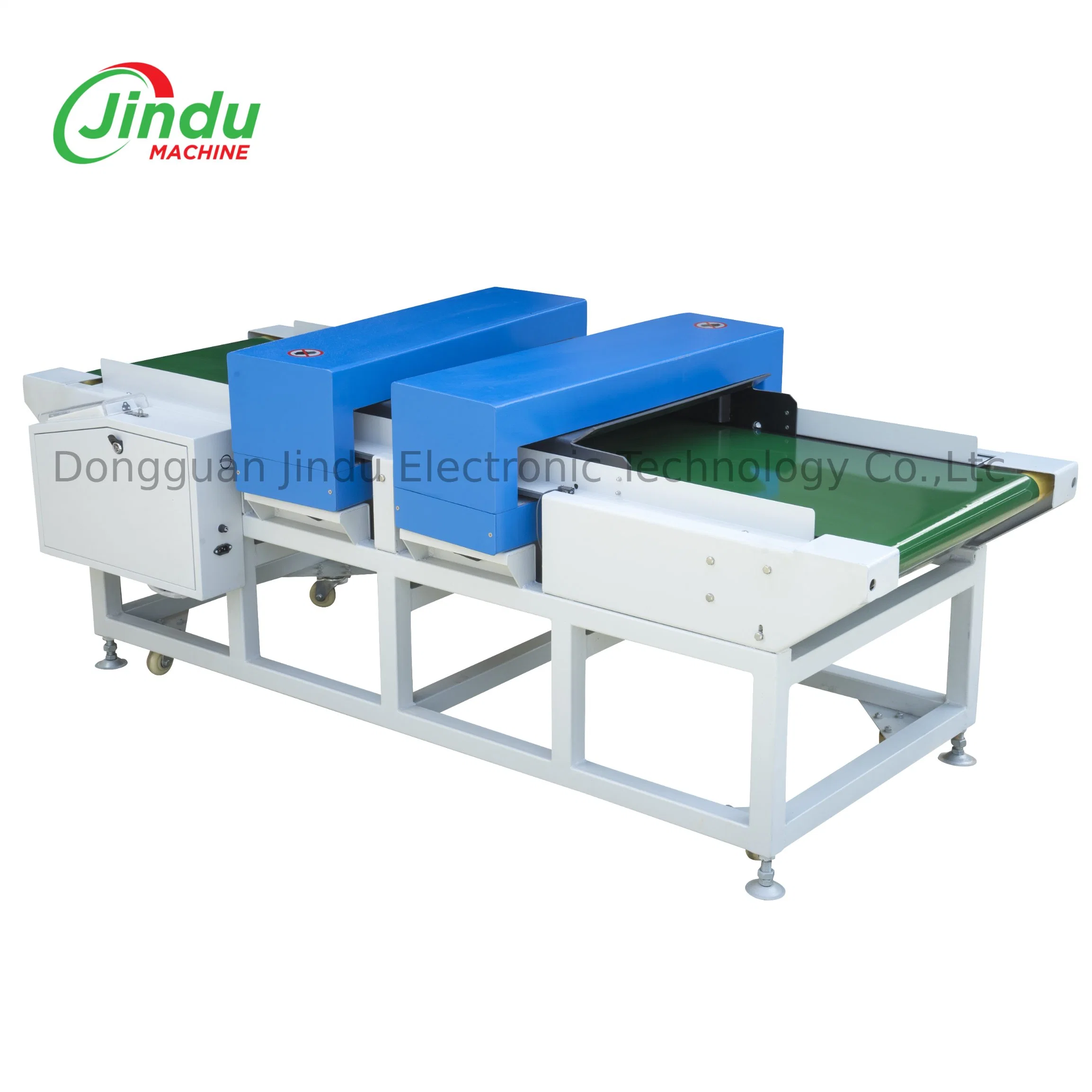 05 Jindu Machine for Needle Detector Machine Metal Apparel Garment Industry Conveyor Belt Textile