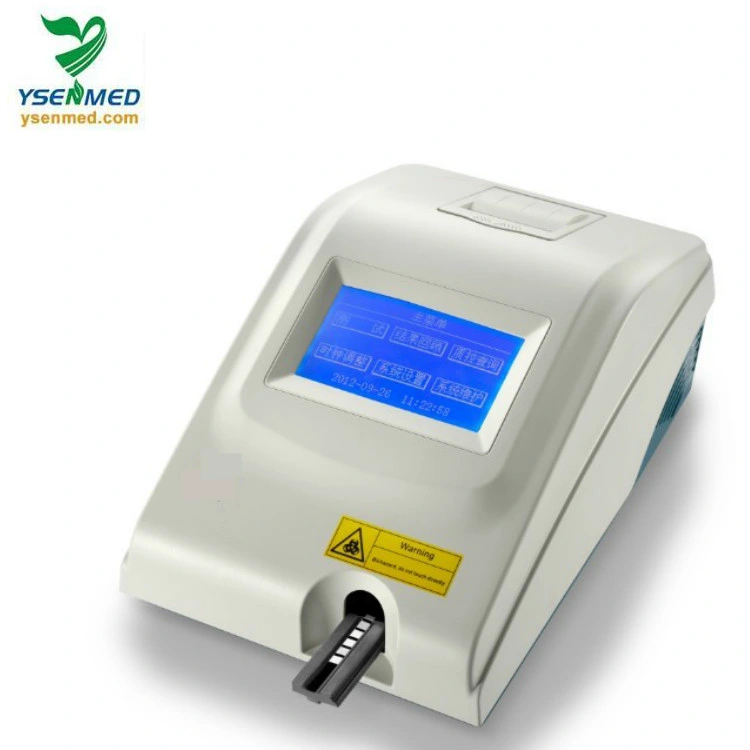 Ysu-600ba Medical Cheap 5 Inch Touch Screen Urine Analyzer