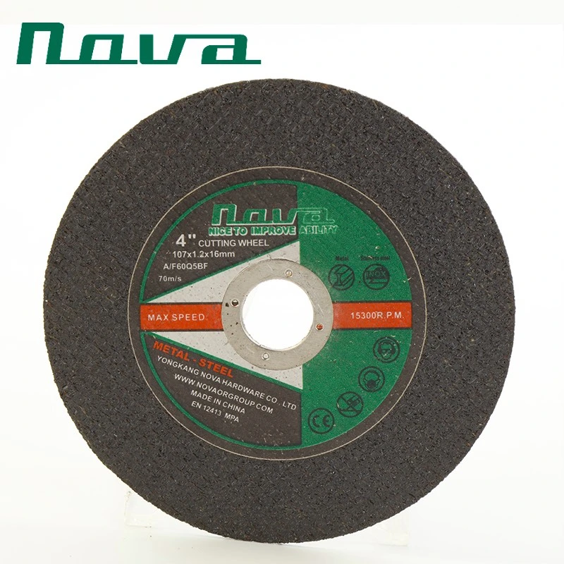 4 Inch Wood Cutting Blade for Angle Grinder