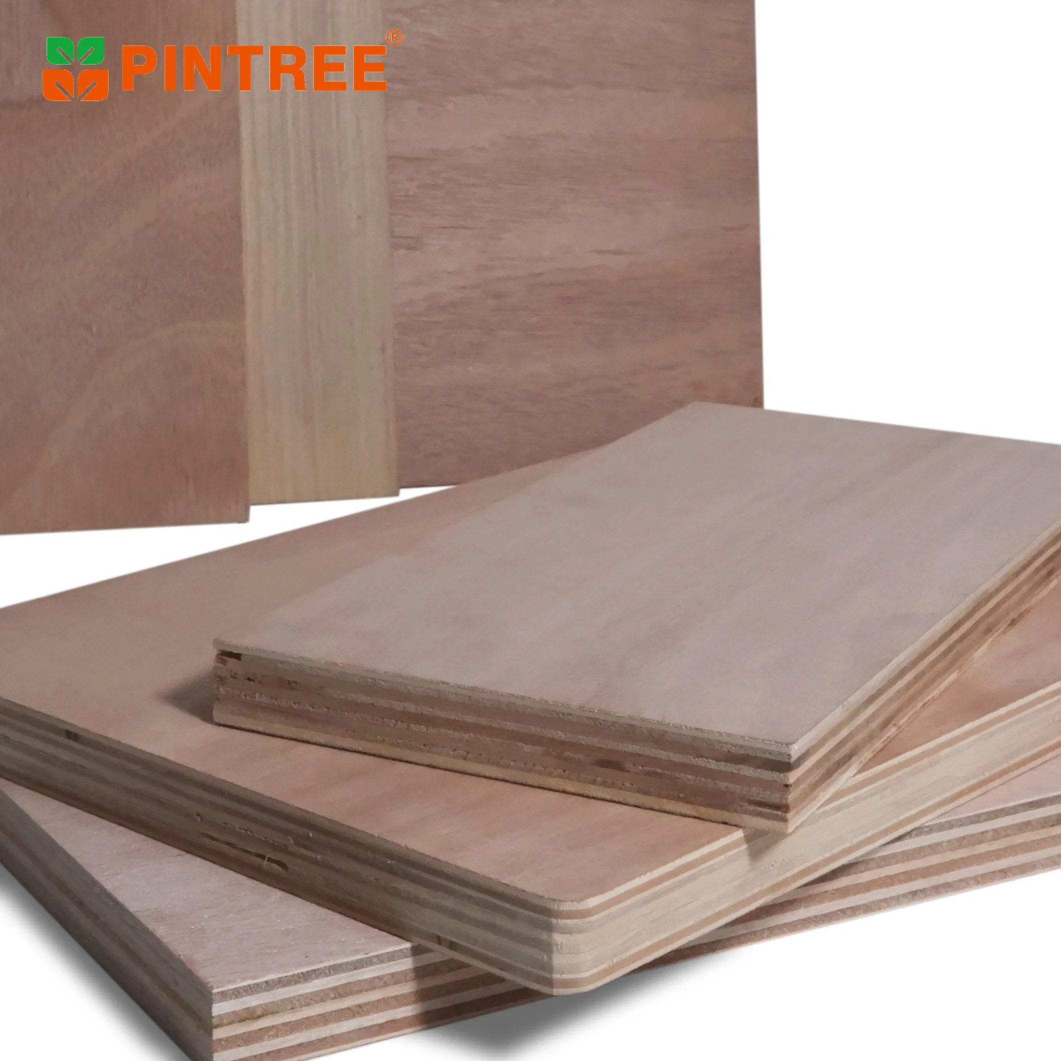 Better Price of Poplar/Birch/Pine/ Hardwood for Furniture/Construction From Vietnam Pine Veneered Plywood