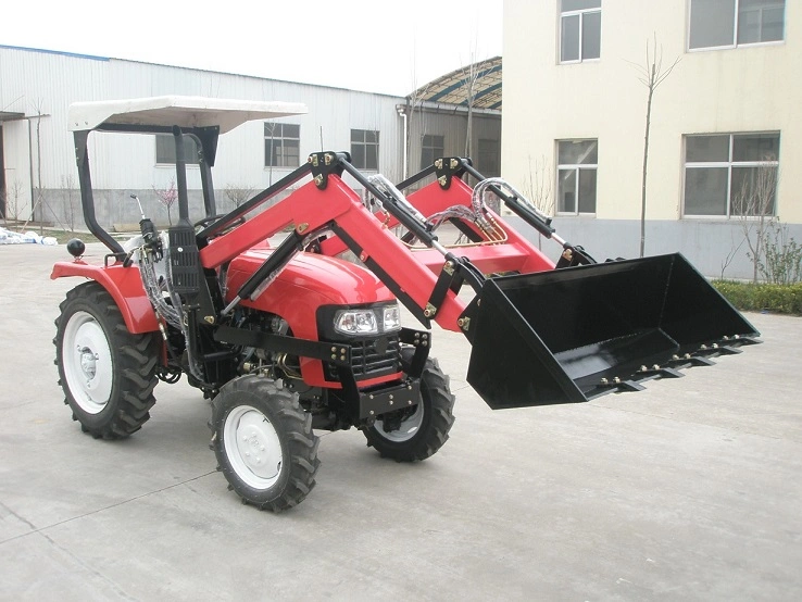 50 HP 4WD Tractor agrícola Agricultura baratos