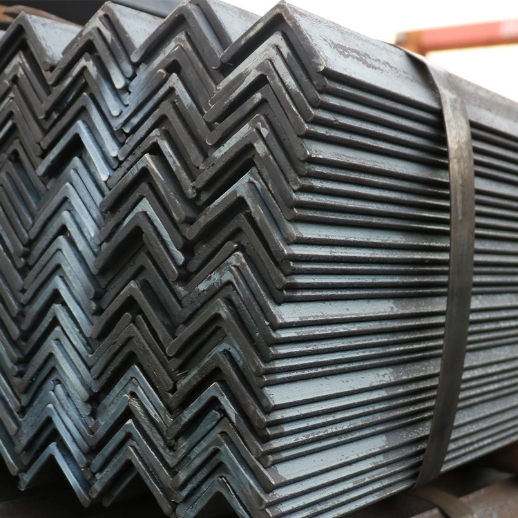 Galvanized 40X40X3 Equal Angle Steel Profile GB Standard Size