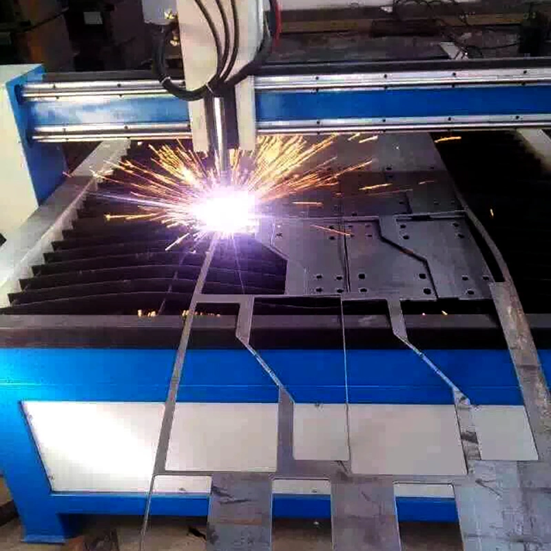 Hypertherm CNC Plasma Cutting Cutter Machine