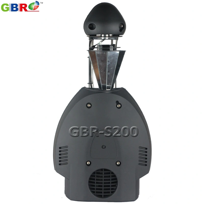 Gbr 5r Roller Adujustment Scan Equipment Beam Gobo Light