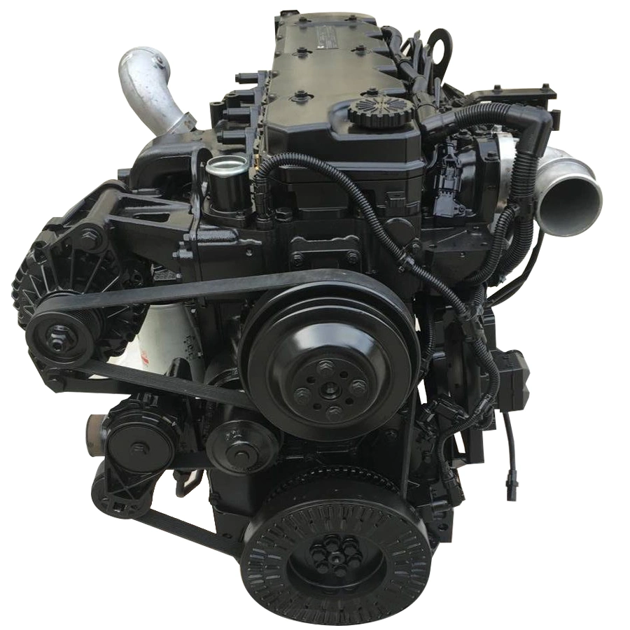 محرك ديزل Cummins Qsb6.7 محرك Cummins Qsb6.7 الأصلي Qsb6.7 Cummins محرك الديزل Cummins Motor Qsb6.7