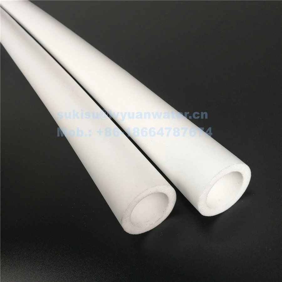 Micron PP PE PTFE Powder Sintered Sinter Filter Element for Porous Plates Disc Tube Cartridge