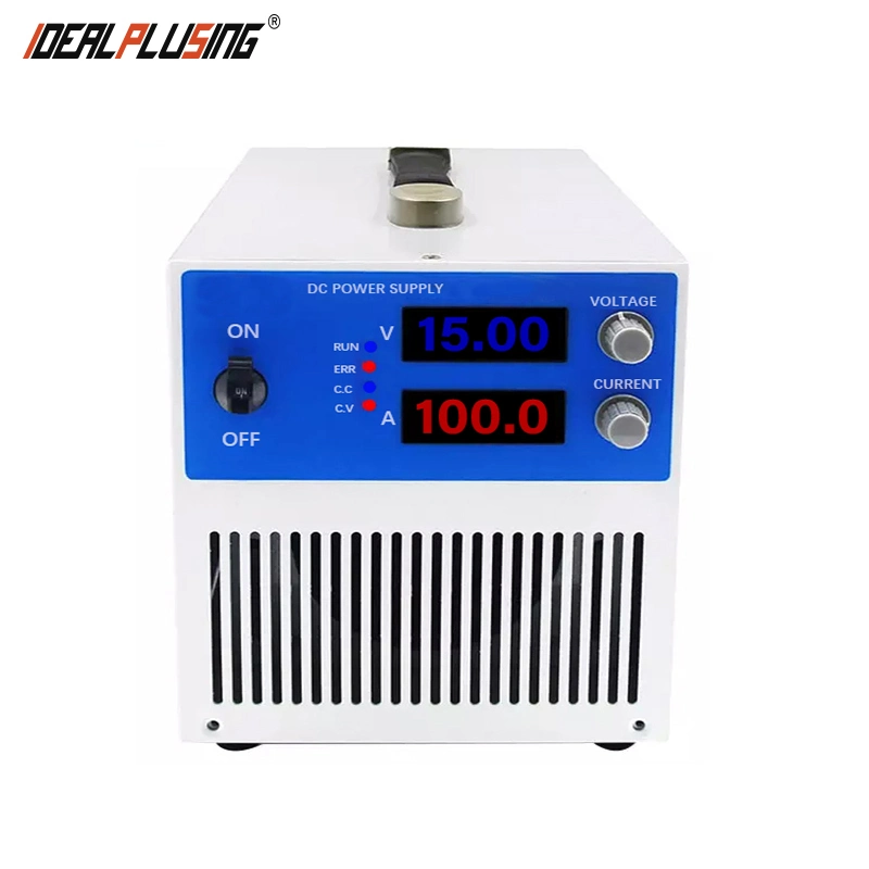 Idealplusing High-Quality 250V DC Power Supply 220V to 250V 6A High Voltage DC Power Supply Can Customize Analog Control