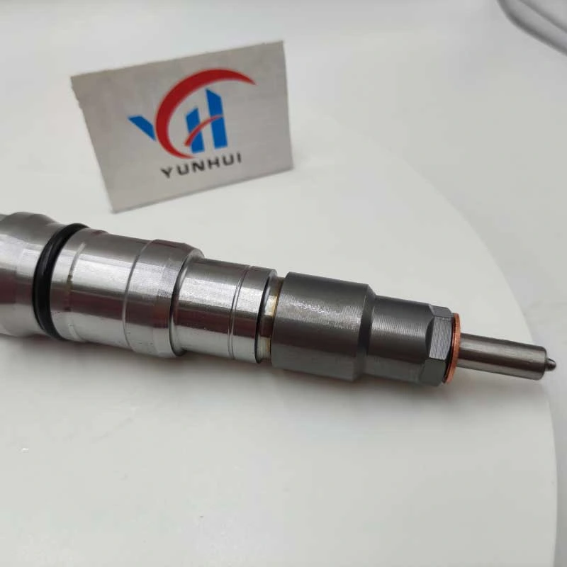 Oil Injector 0445120199 Diesel Injector 0445120217 Fuel Pump Injection 0 445 120 199 for Diesel Car