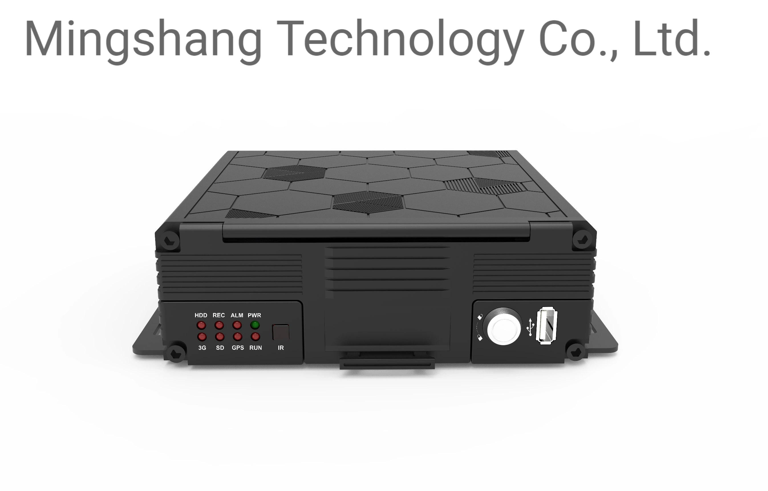 4CH /8 CH 4 G GPS Ahd HDD Mobile DVR System