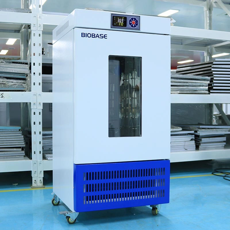 Biobase Microbiology Laboratory Equipment Constant Temperature Thermostatic Incubator