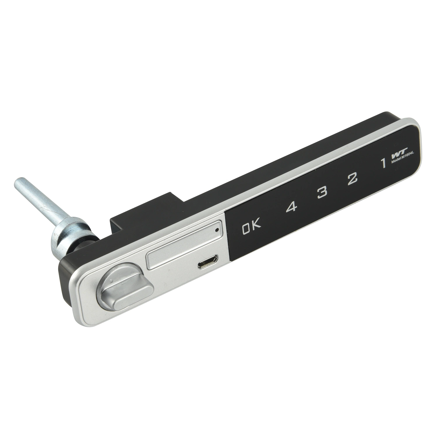 Electronic Combination Lock Wt-M-1604 Draw Lock