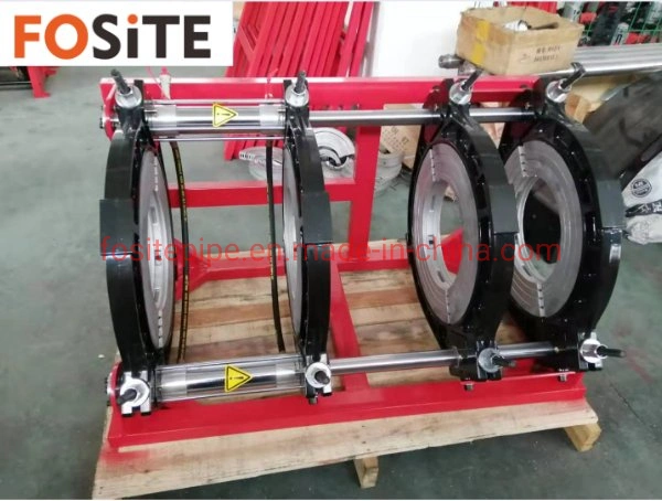 90-315mm HDPE Pipe Hydraulic Butt Fusion Welding Machine