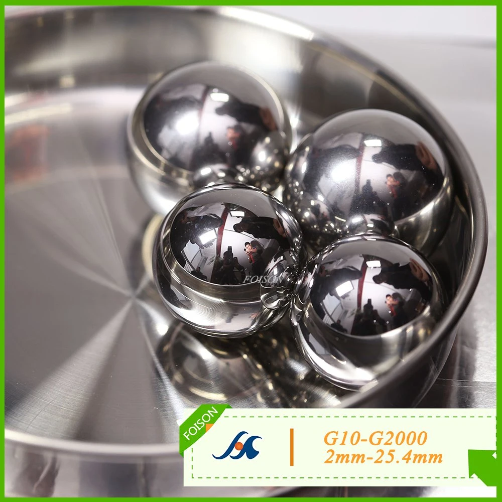 AISI 440/440c 5.8mmg10/G20/G100 G200 Stainless Steel Balls, Ball Bearing/Auto Parts/Motorcycle Parts/Guide Rail