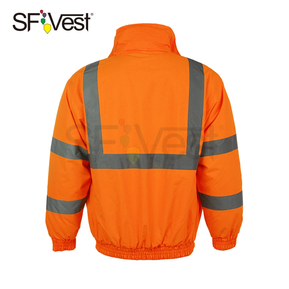 Standard Sports Protective Construction PPE Hi Viz Water Proof Work Wear Apparel