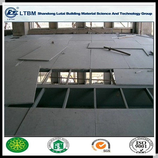 100% Non-Asbestos Exterior Cladding Wall Fiber Cement