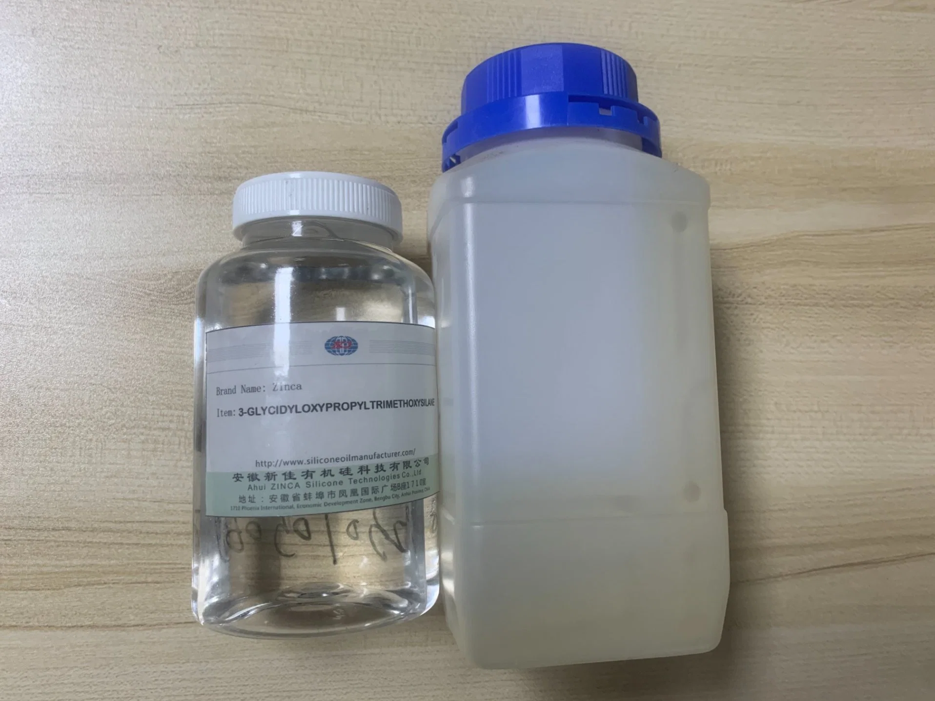 Zinca Silicone Fluid Oil Amino Silicon Oil