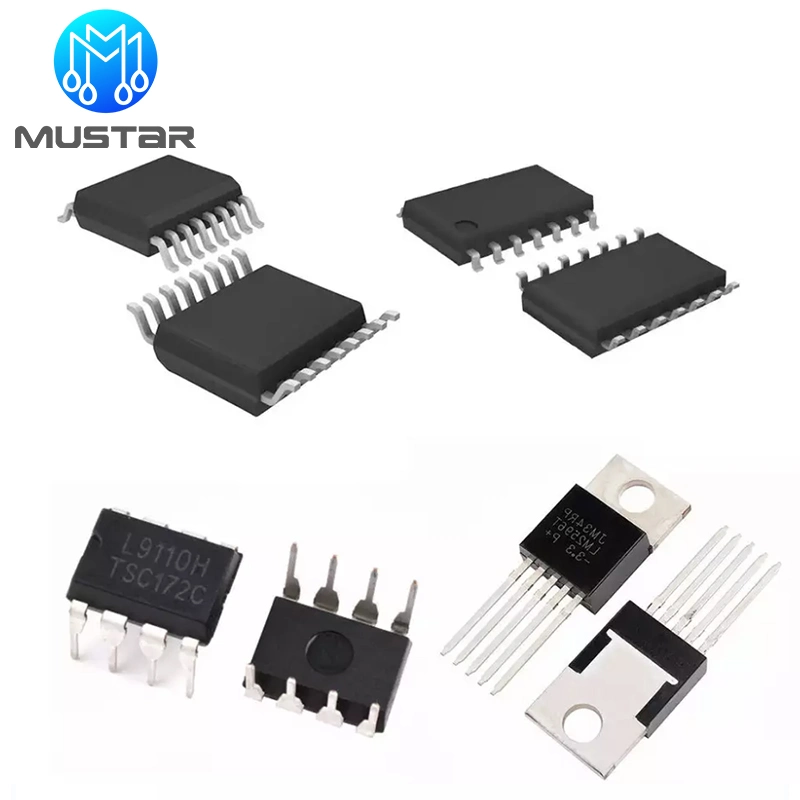 Mustar Quick Quote BOM List IC Chip Electronic Component Service (Список спецификаций Mustar Quick Qu