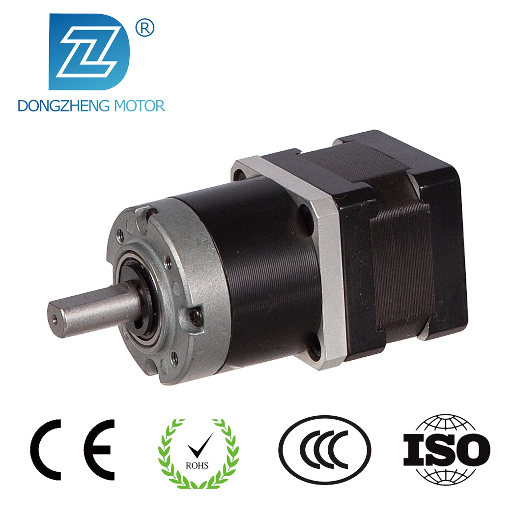 36mm/35mm Planetary Gearbox Stepper Motor Auto Parts for Industry