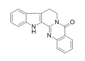 ISO-zertifiziertes Referenzmaterial 98%	Rutaecarpin	84-26-4 Standard Reagenz