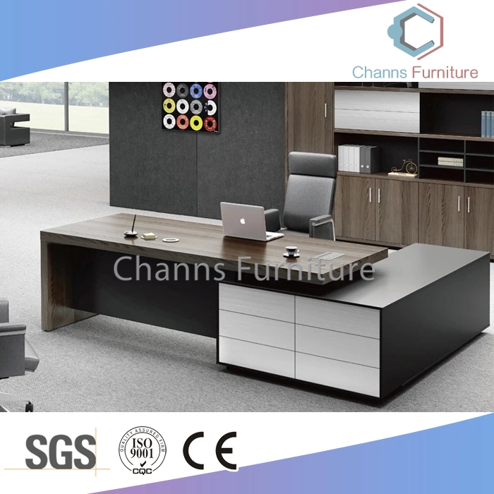 Modern Design Manager Table Office Furniture (CAS-ED31406)