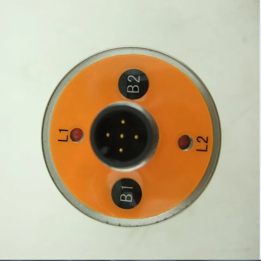 Digital Pressure Switch with Function of Measurement, Output and Control