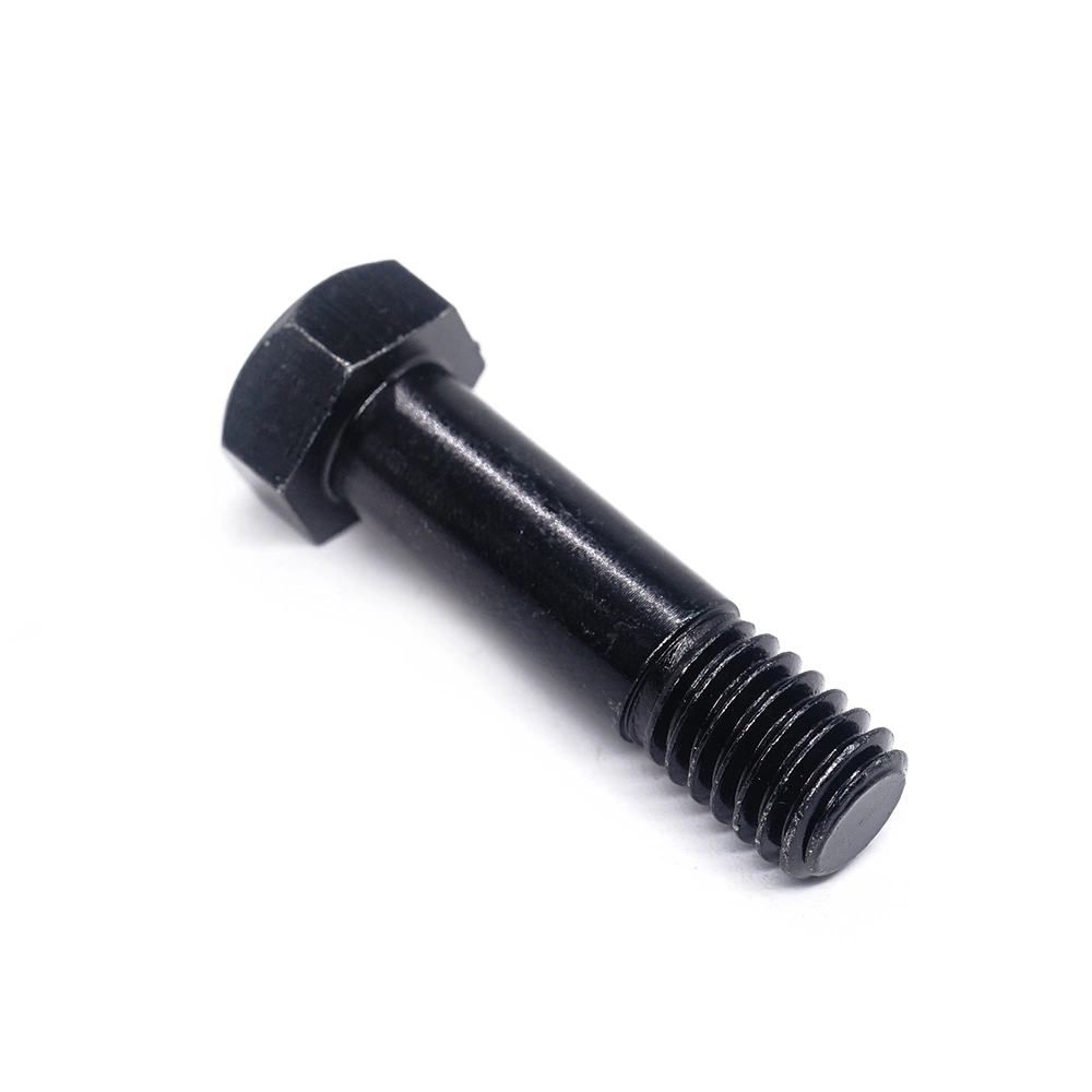 Manufacture Common Types Bolt Custom DIN M6 M7 M8 Lock Screws Pan Head Hex Tap Bolts