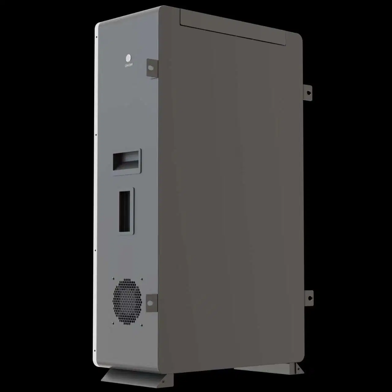 Residential Backup Power 7.5kwh 51.2V 150ah Server Rack LiFePO4 Battery Pack Compatible with Many Brand Inverters