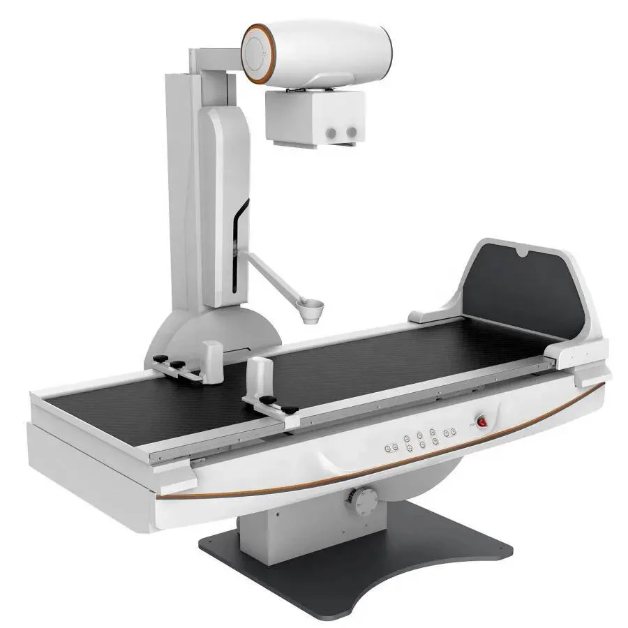 800mA Digital Dynamic Fluoroscopy X-ray System