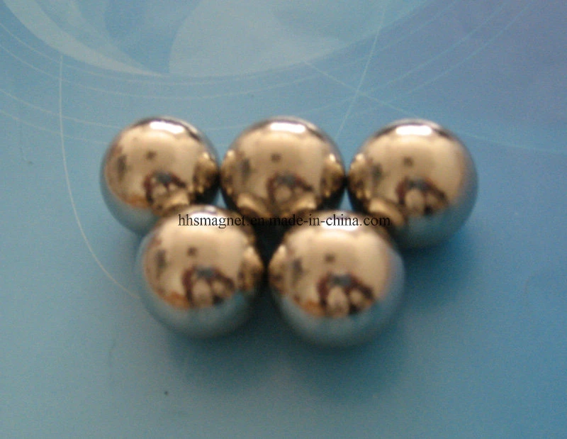 Permanent Magnets Customized Magnet Ball for Toys Magnetic Balls Floating Ball 8mm 6mm 5mm 3mm