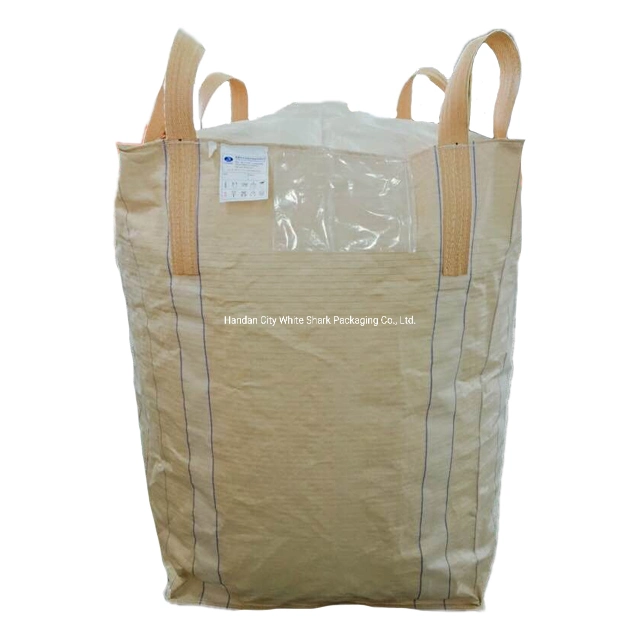 Vide 1 FIBC sacs grand récipient pour vrac souples pour la vente