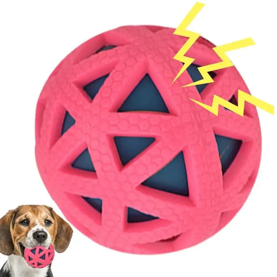 Clean Teeth Pet Toy Dog Toy Training Ball for Dog