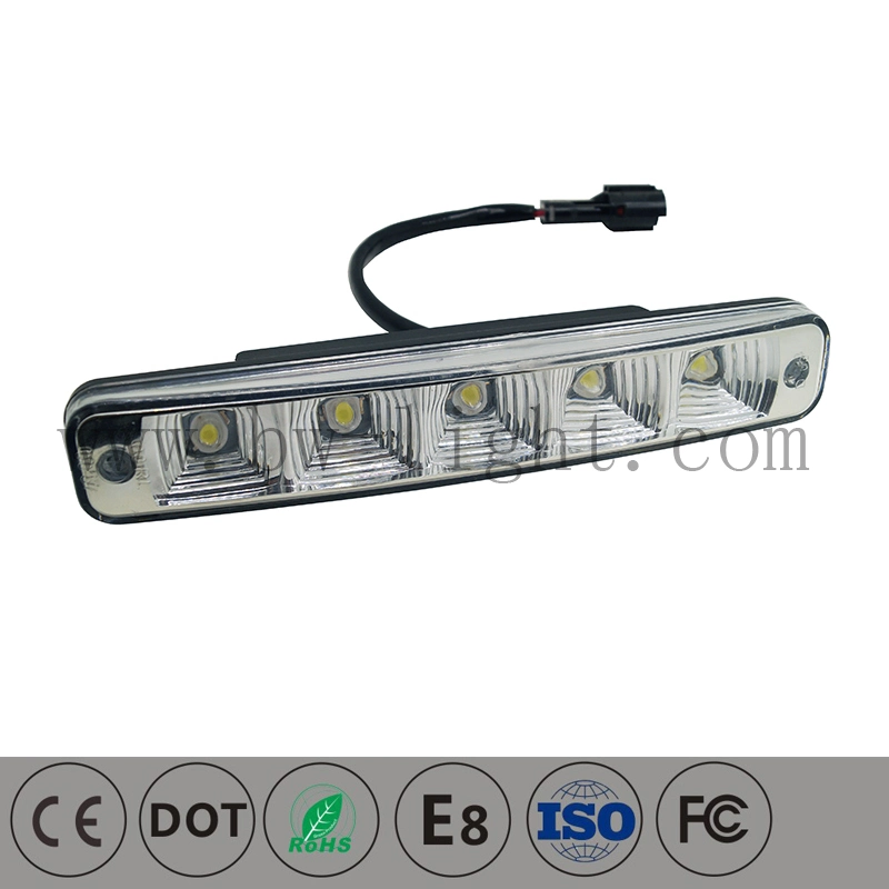 CE, RoHS LED Car Daytime Running Light (DRL-005Z1WA)